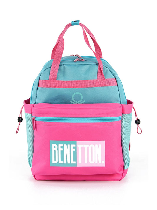 Printed Girl's School Bag