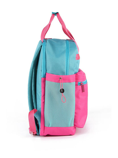 Printed Girl's School Bag