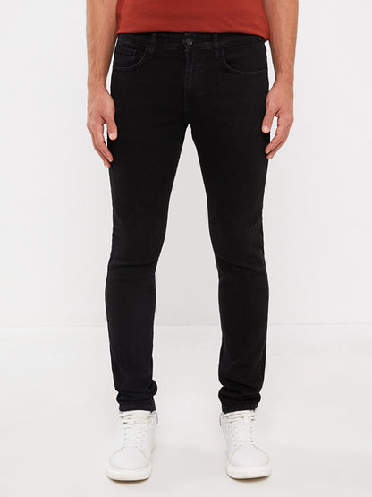 750 Slim Fit Men's Jean Trousers