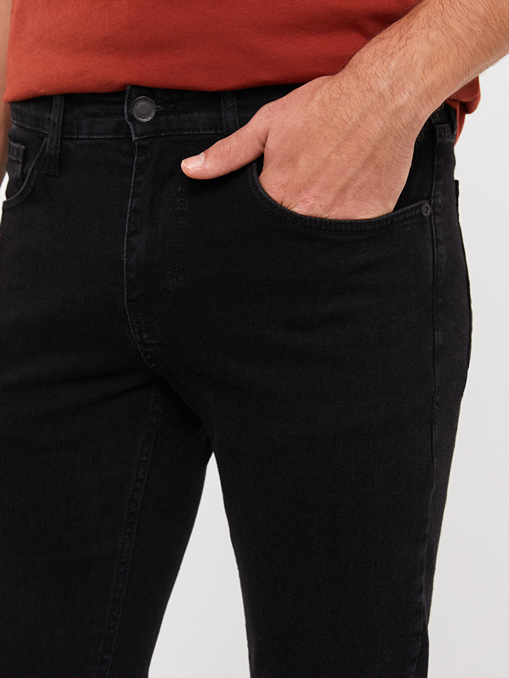 750 Slim Fit Men's Jean Trousers