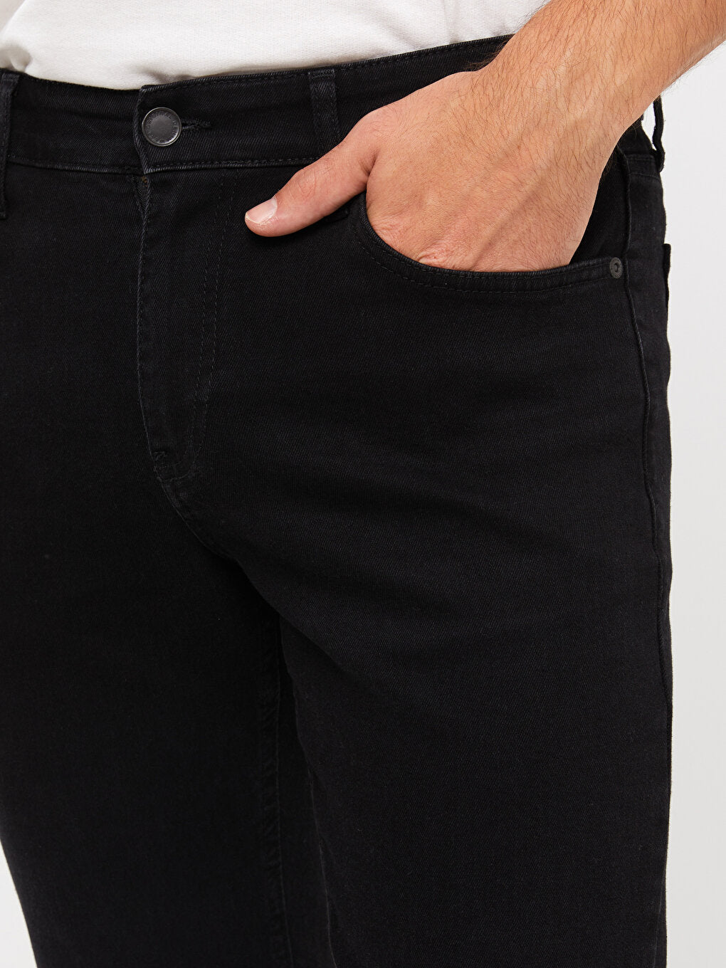 779 Regular Fit Men's Jean Trousers