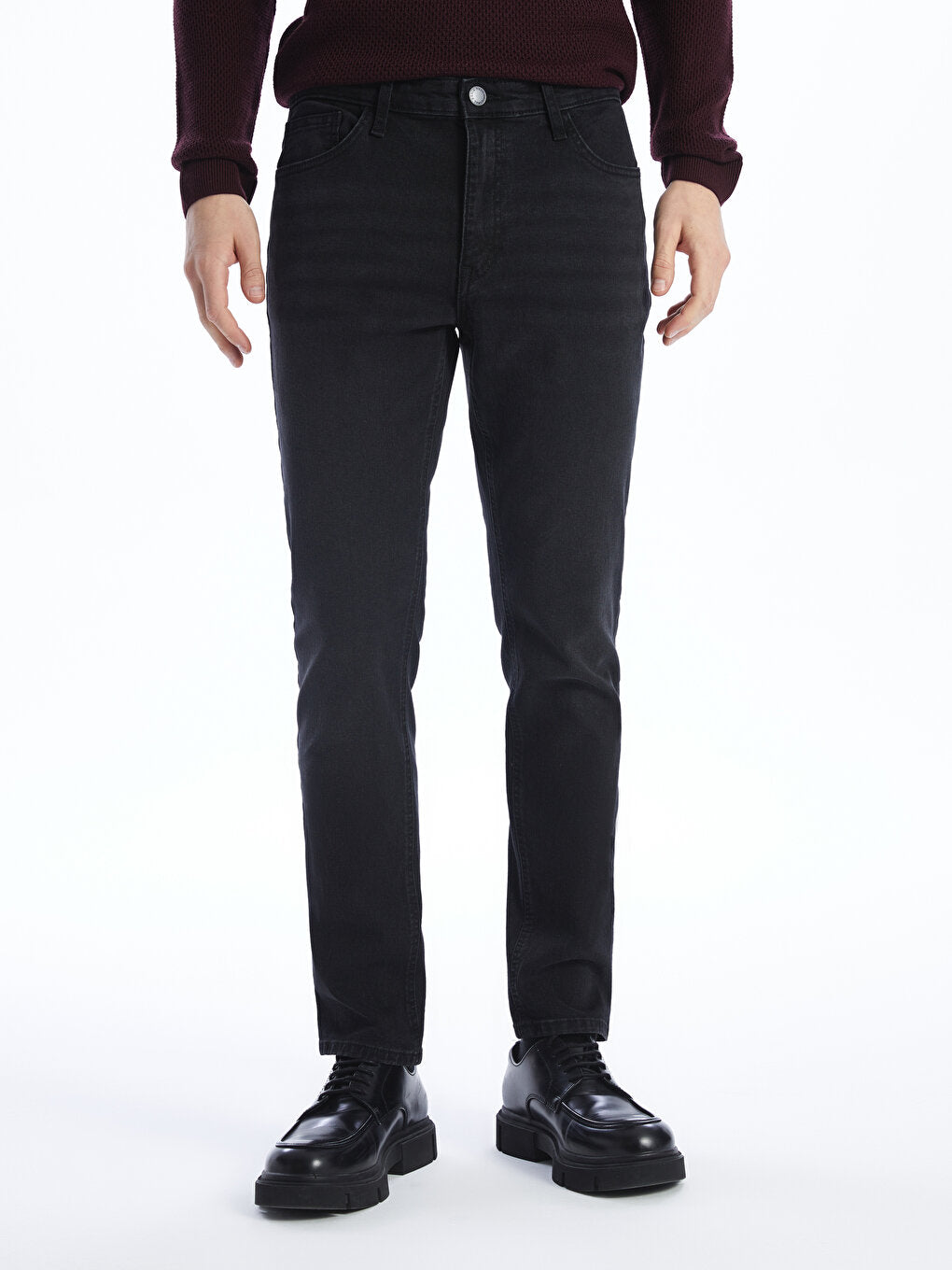 779 Regular Fit Men's Jean Trousers