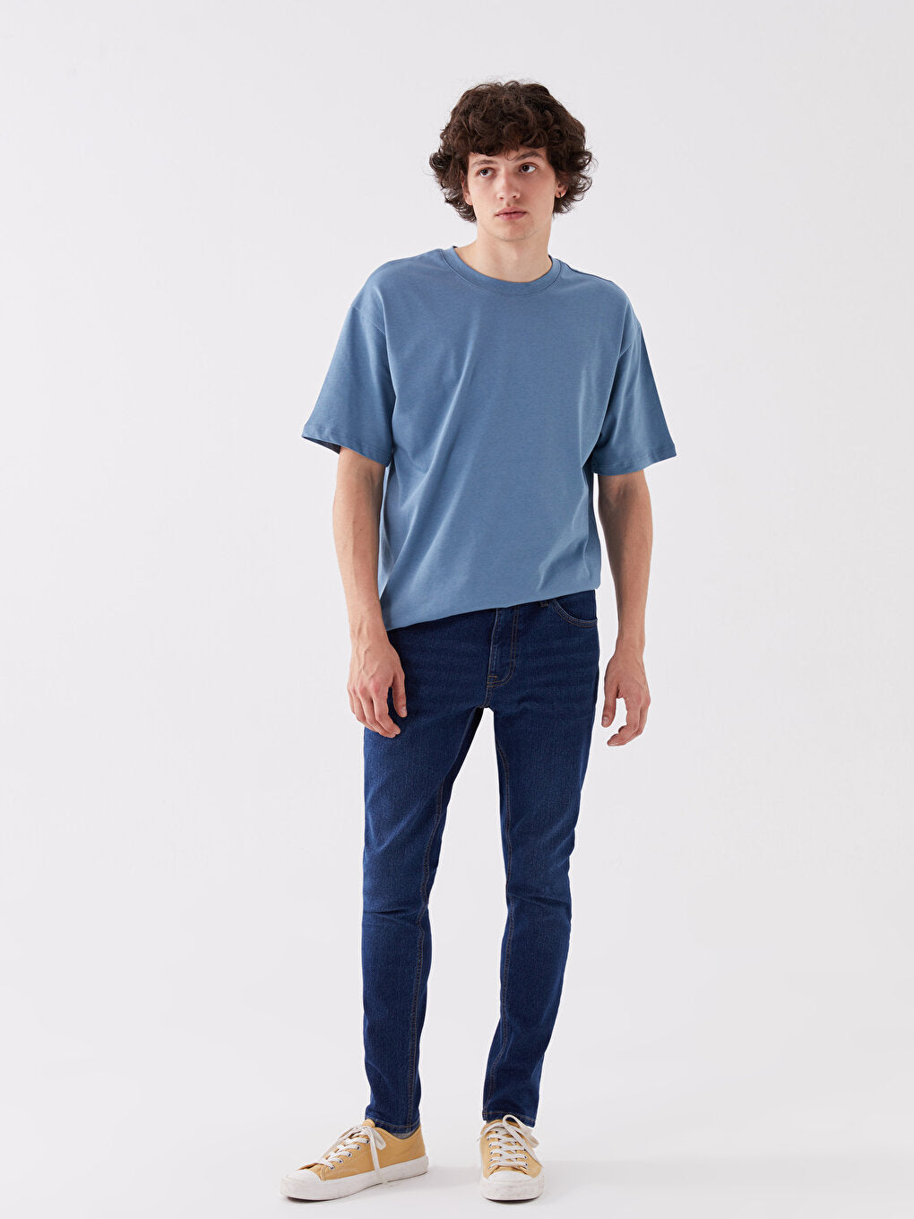 770 Super Skinny Men's Jean Trousers