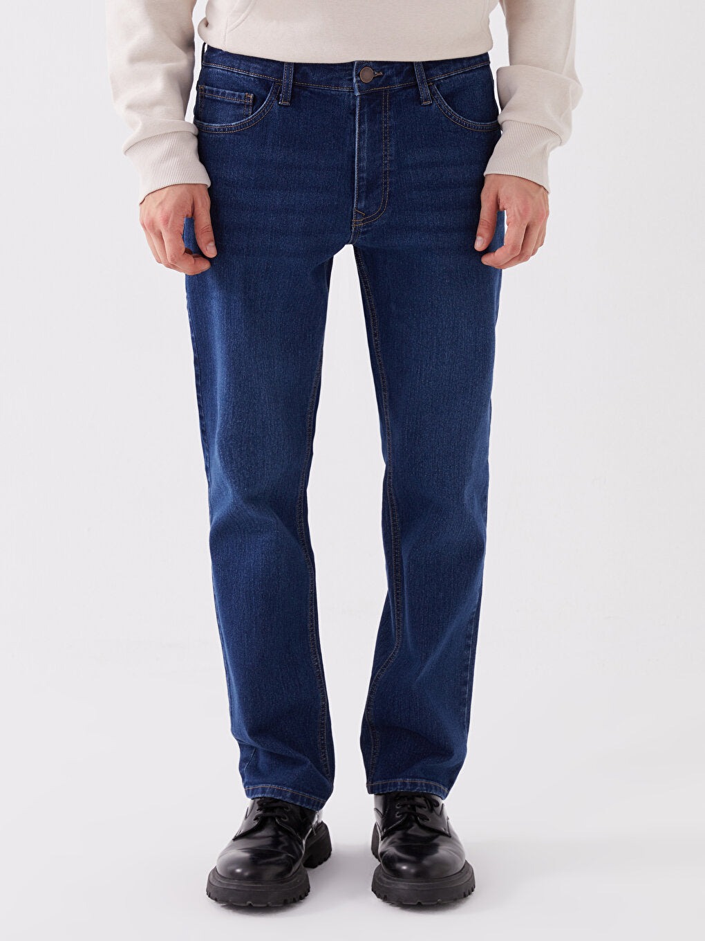 779 Regular Fit Men's Jean Trousers