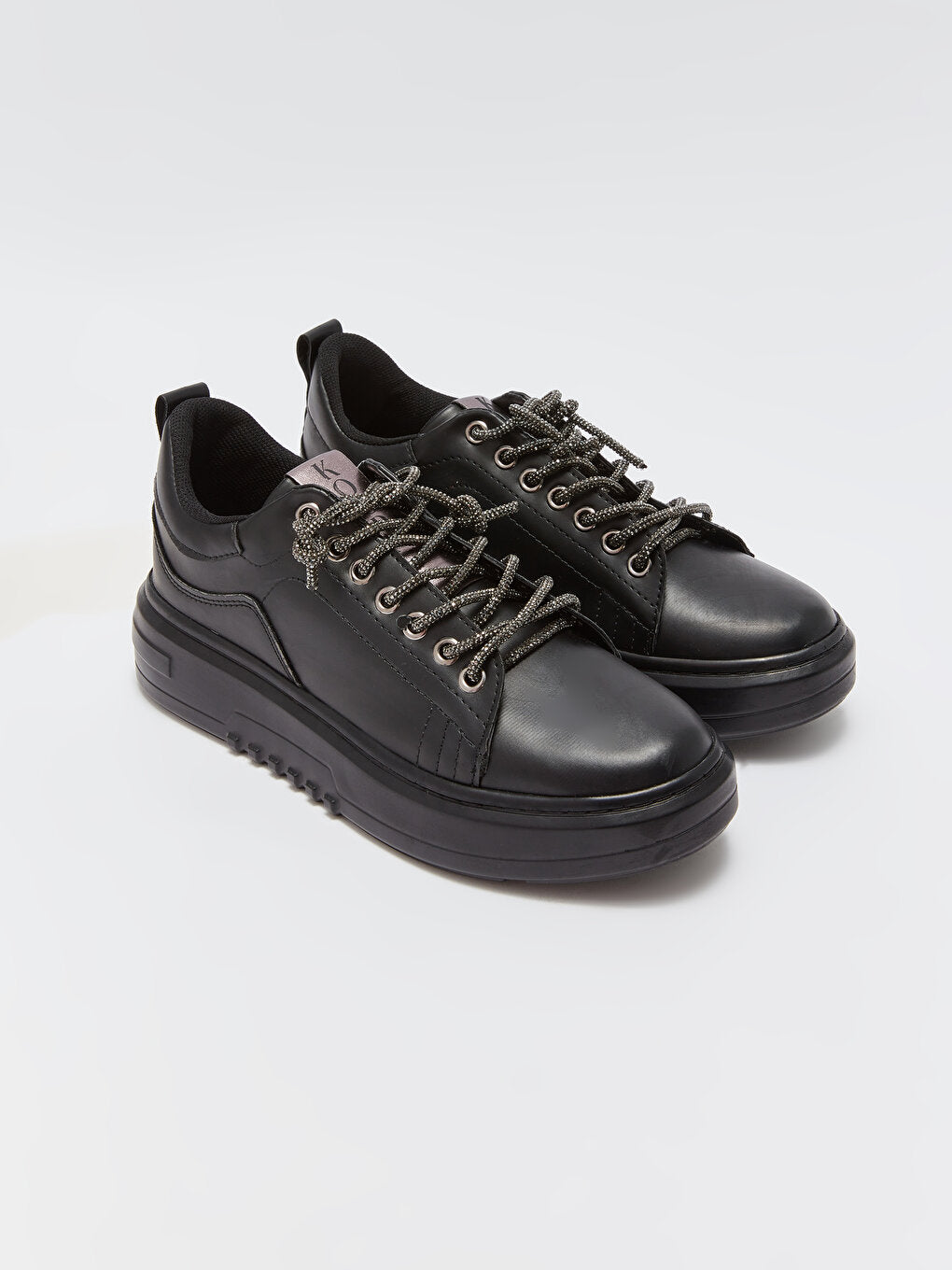 Lace-up Women's Sneakers