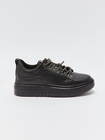 Lace-up Women's Sneakers