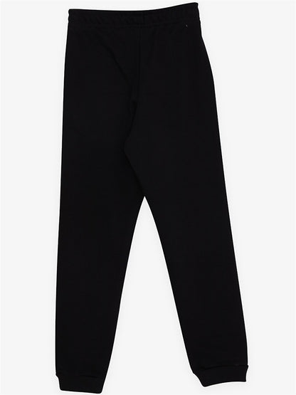 Basic Boys' Sweatpants with Elastic Waist