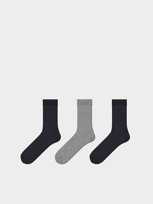 Men's Sock Socks 3-pack