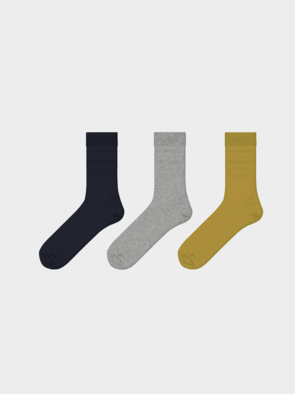 Men's Sock Socks 3-pack