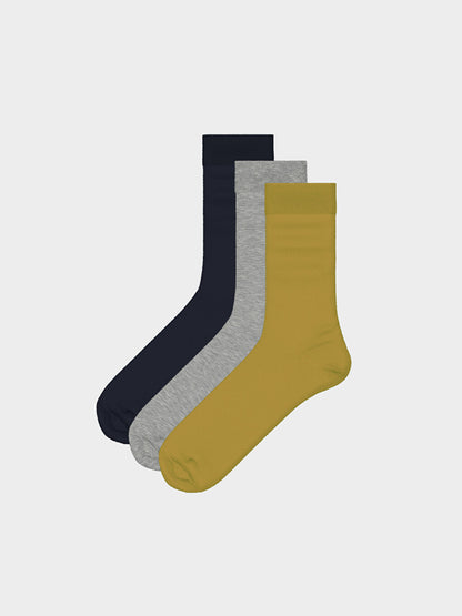 Men's Sock Socks 3-pack