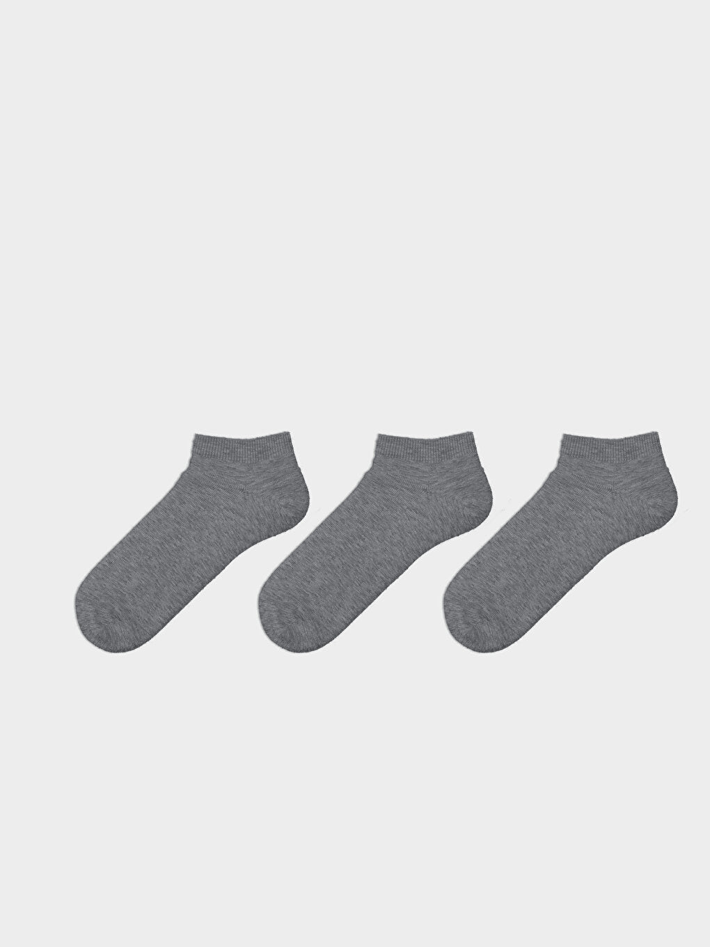 Men's Booties Socks 3 pcs