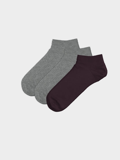 Men's Booties Socks 3-pack