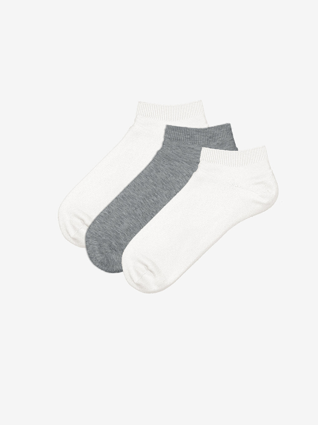 Men's Booties Socks 3-pack