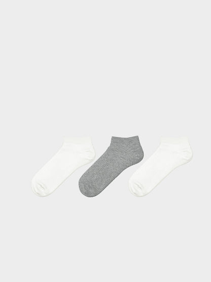 Men's Booties Socks 3 pcs