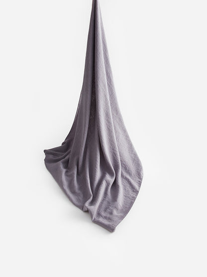 Plain Voile Women's Shawl