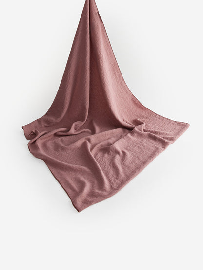 Plain Voile Women's Shawl