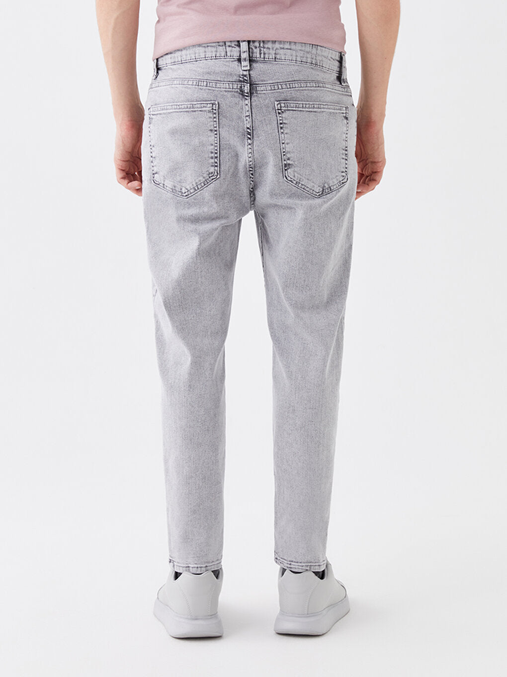 710 Loose Fit Men's Jean Trousers