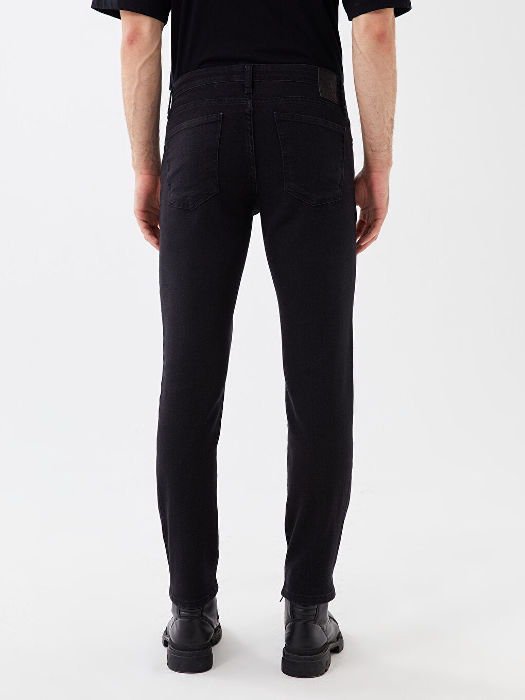 Slim Fit Men's Jean Trousers