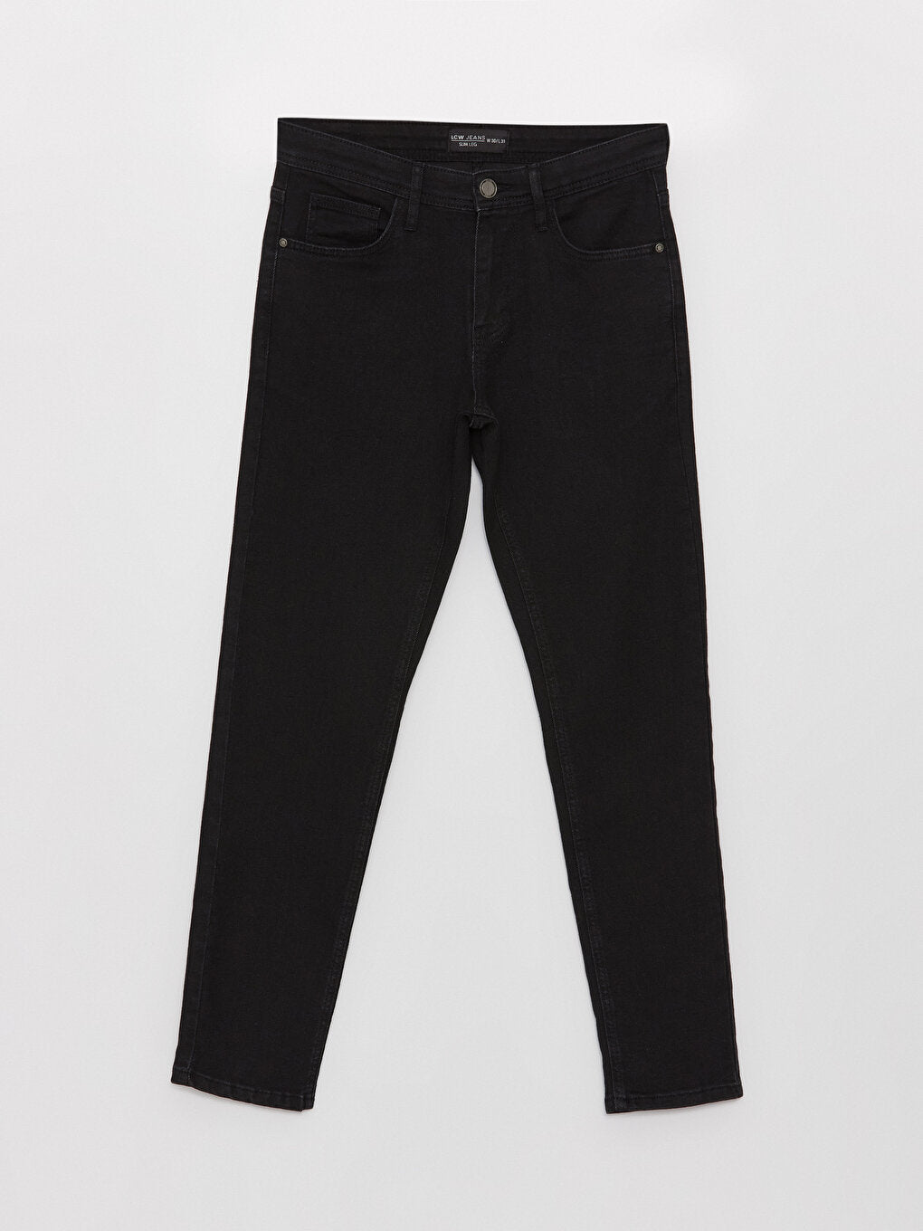 Slim Fit Men's Jean Trousers