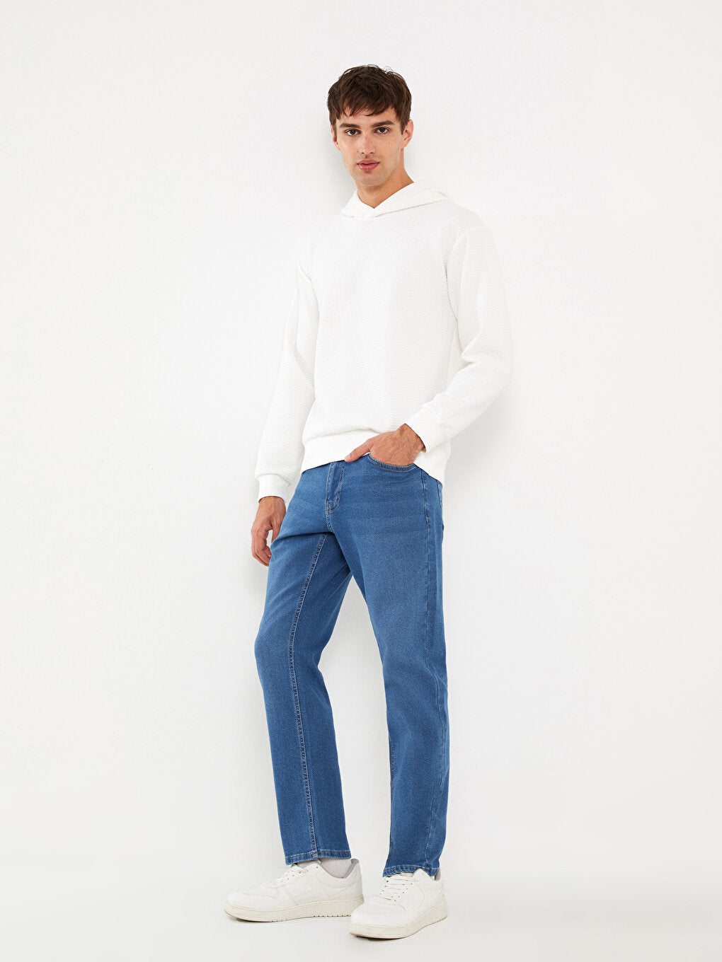 790 Comfortable Fit Men's Jean Trousers