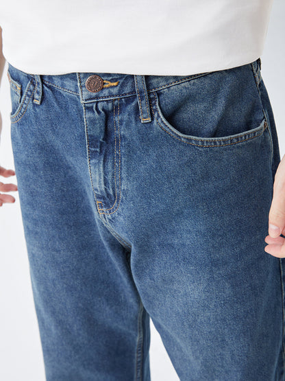 710 Loose Fit Men's Jean Trousers