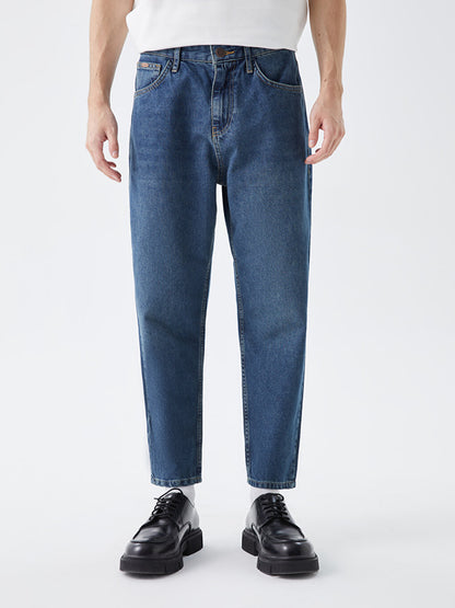 710 Loose Fit Men's Jean Trousers