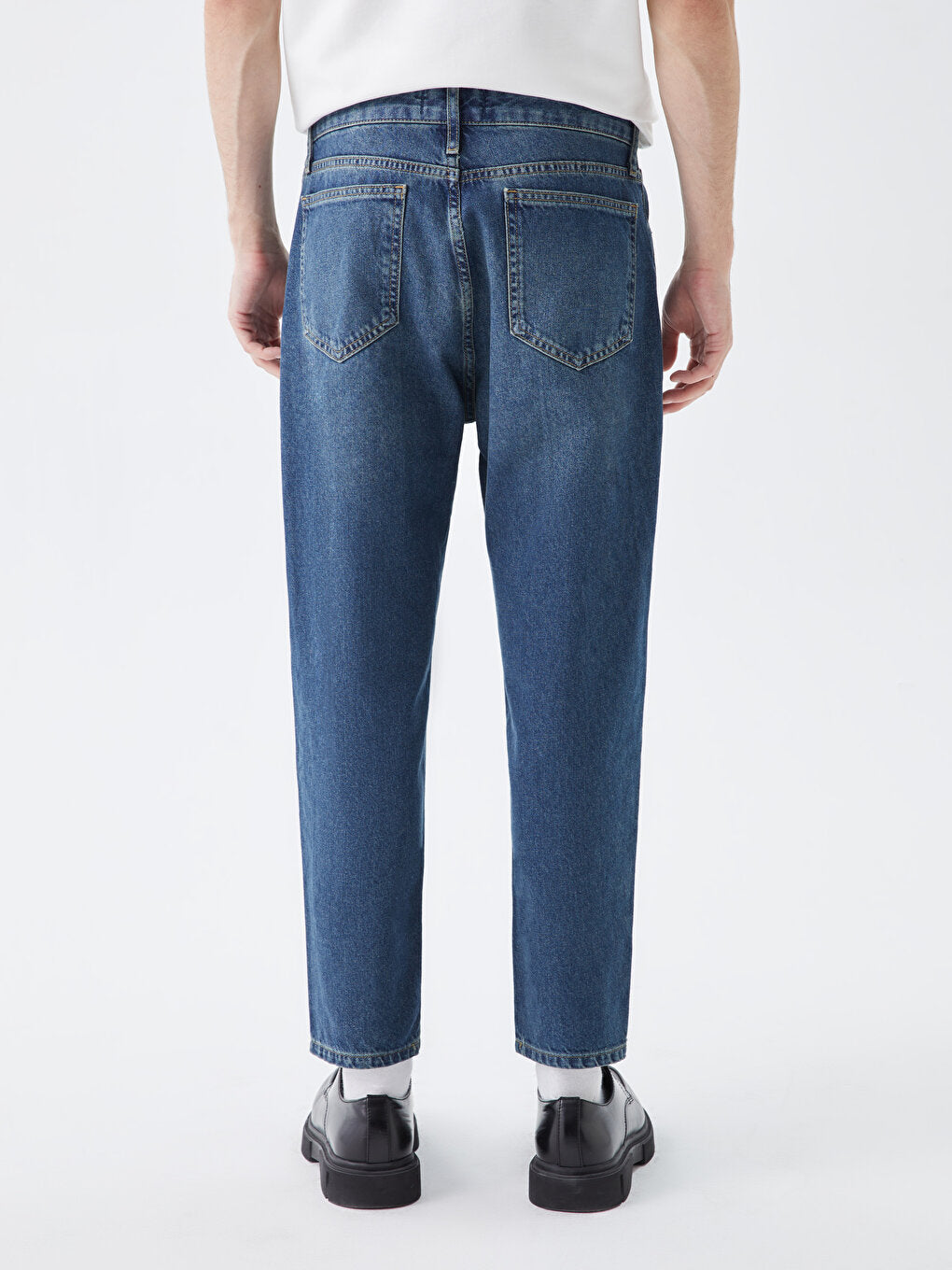 710 Loose Fit Men's Jean Trousers