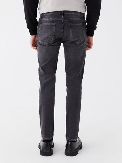 750 Slim Fit Men's Jean Trousers