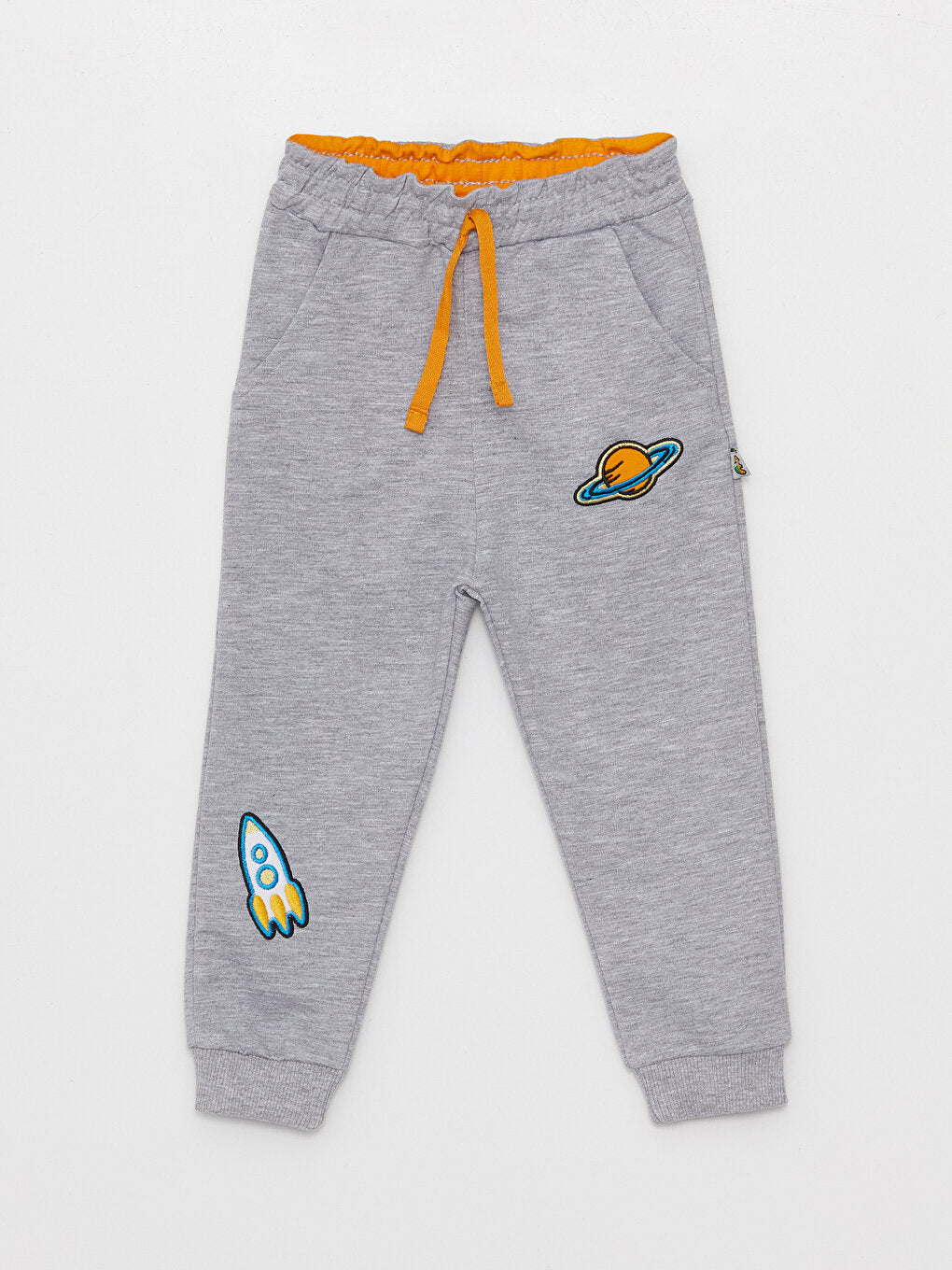 Printed Baby Boy Jogger Tracksuit Bottom