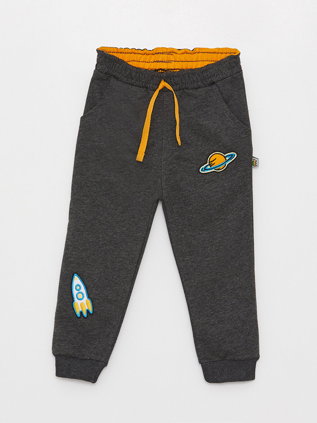 Printed Baby Boy Jogger Tracksuit Bottom