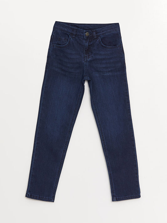 Slim Fit Boy's Jean Trousers