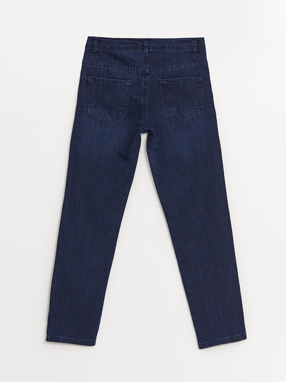 Slim Fit Boy's Jean Trousers