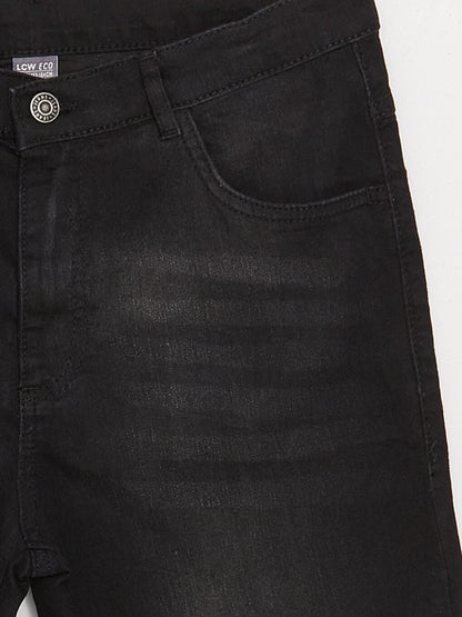 Slim Fit Boy's Jean Trousers