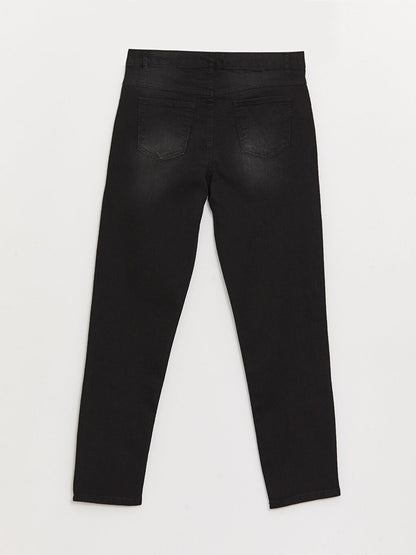 Slim Fit Boy's Jean Trousers