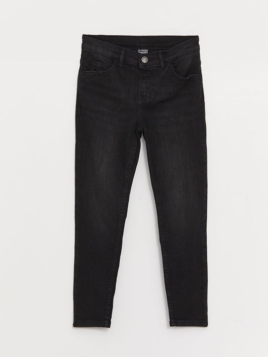 Slim Fit Boy's Jean Trousers