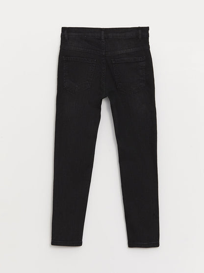 Slim Fit Boy's Jean Trousers