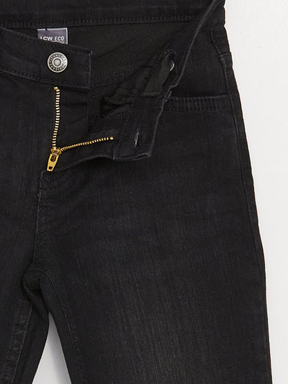 Slim Fit Boy's Jean Trousers