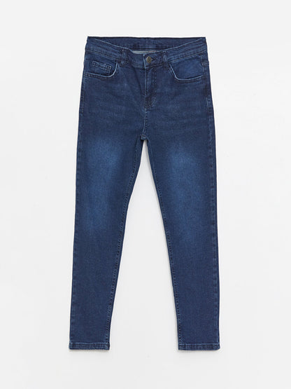 Slim Fit Boy's Jean Trousers