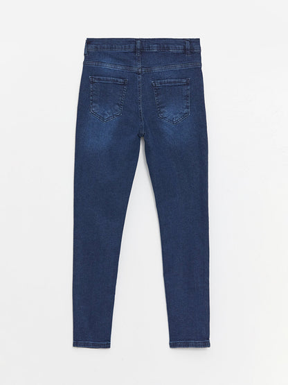 Slim Fit Boy's Jean Trousers