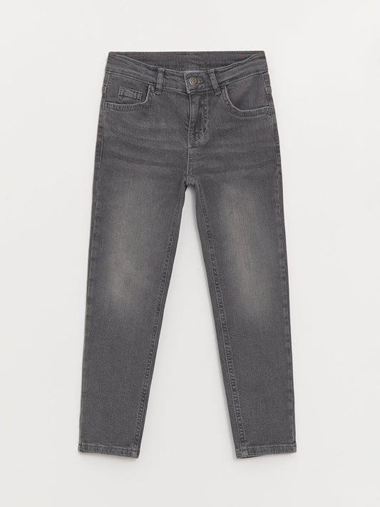 Slim Fit Boy's Jean Trousers