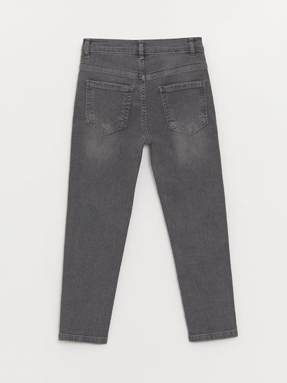 Slim Fit Boy's Jean Trousers