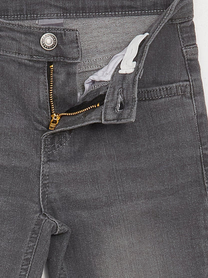 Slim Fit Boy's Jean Trousers