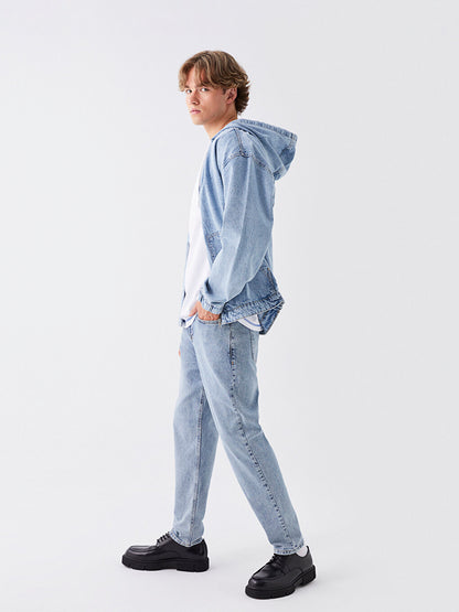 710 Loose Fit Men's Jean Trousers