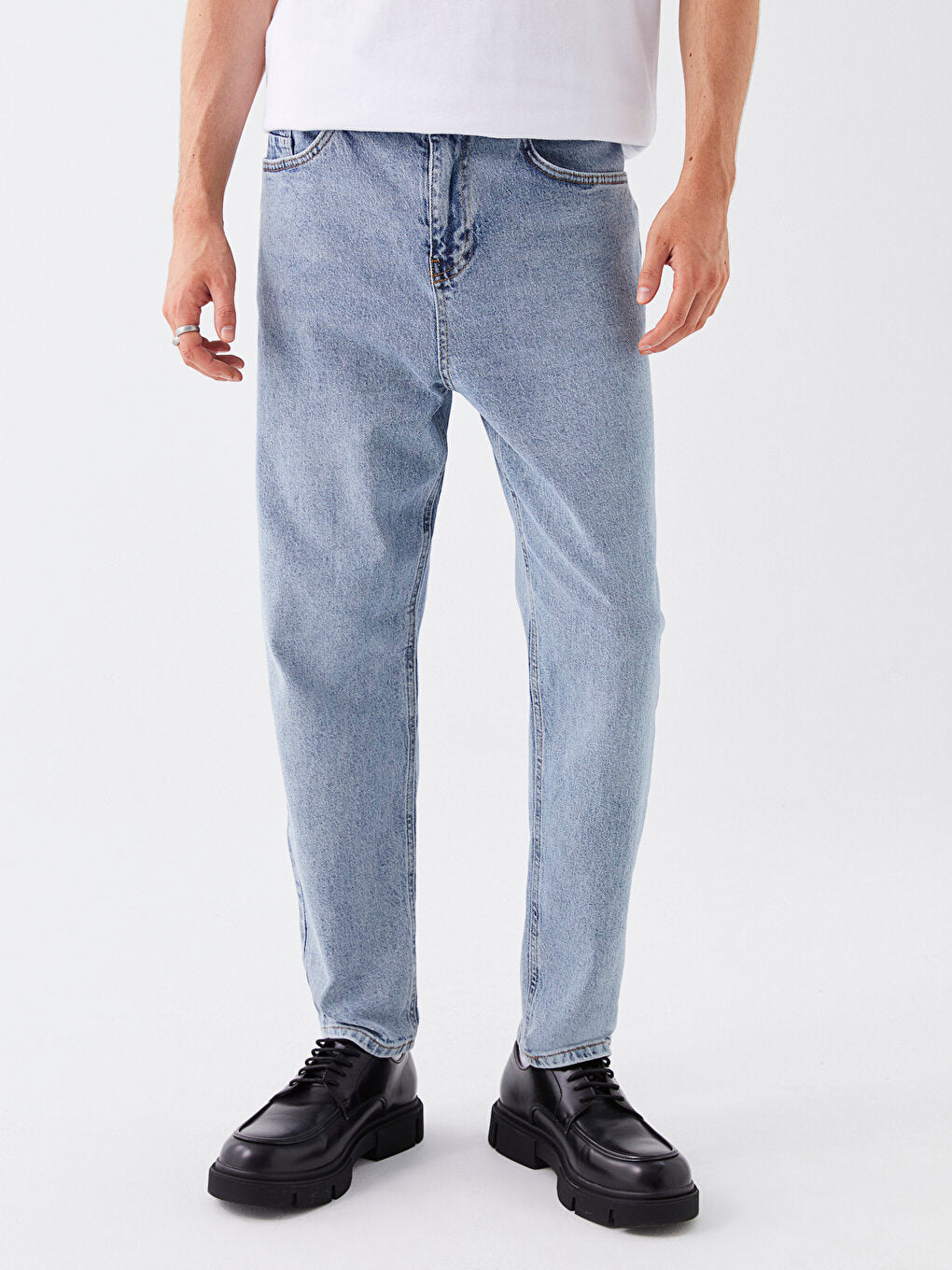 710 Loose Fit Men's Jean Trousers