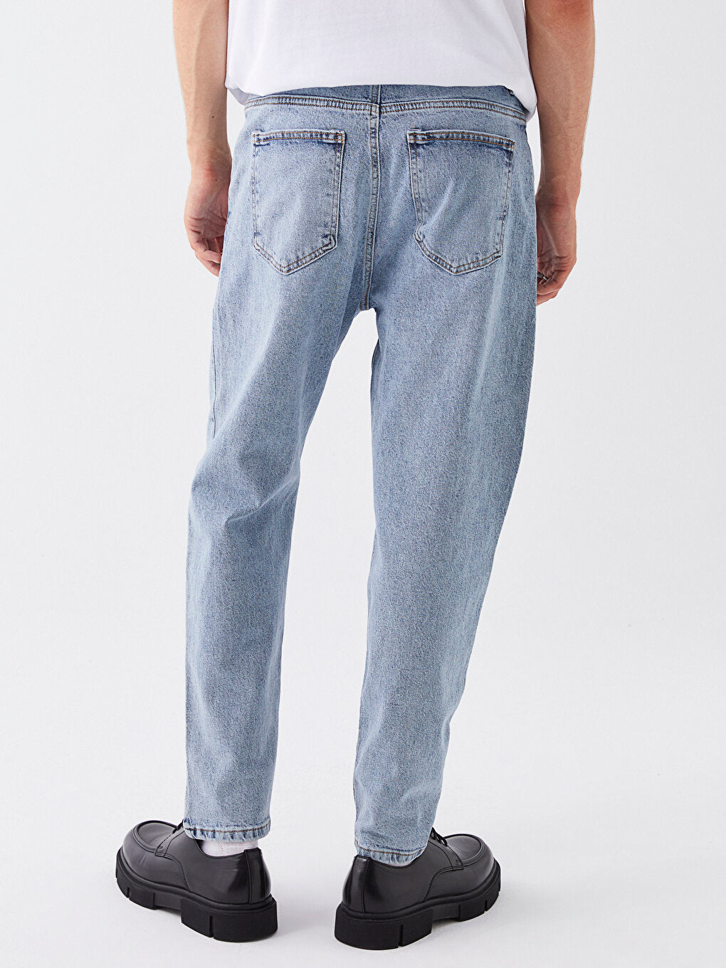 710 Loose Fit Men's Jean Trousers