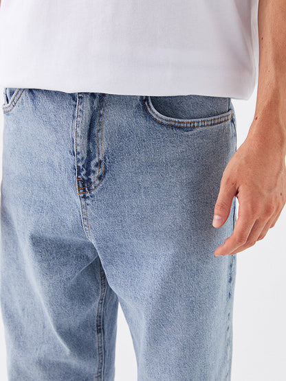 710 Loose Fit Men's Jean Trousers