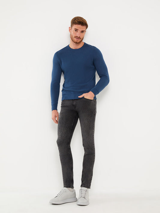 750 Slim Fit Men's Jean Trousers