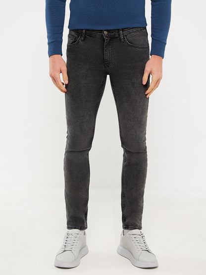 750 Slim Fit Men's Jean Trousers