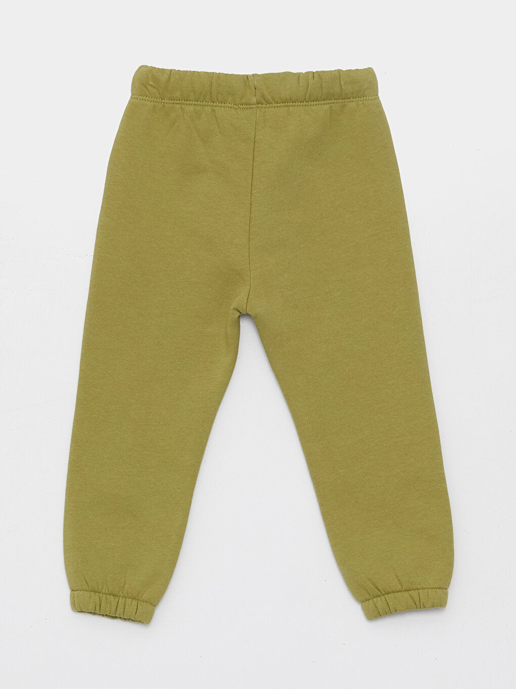 Baby Boy Sweatpants with Elastic Waist, 2-pack