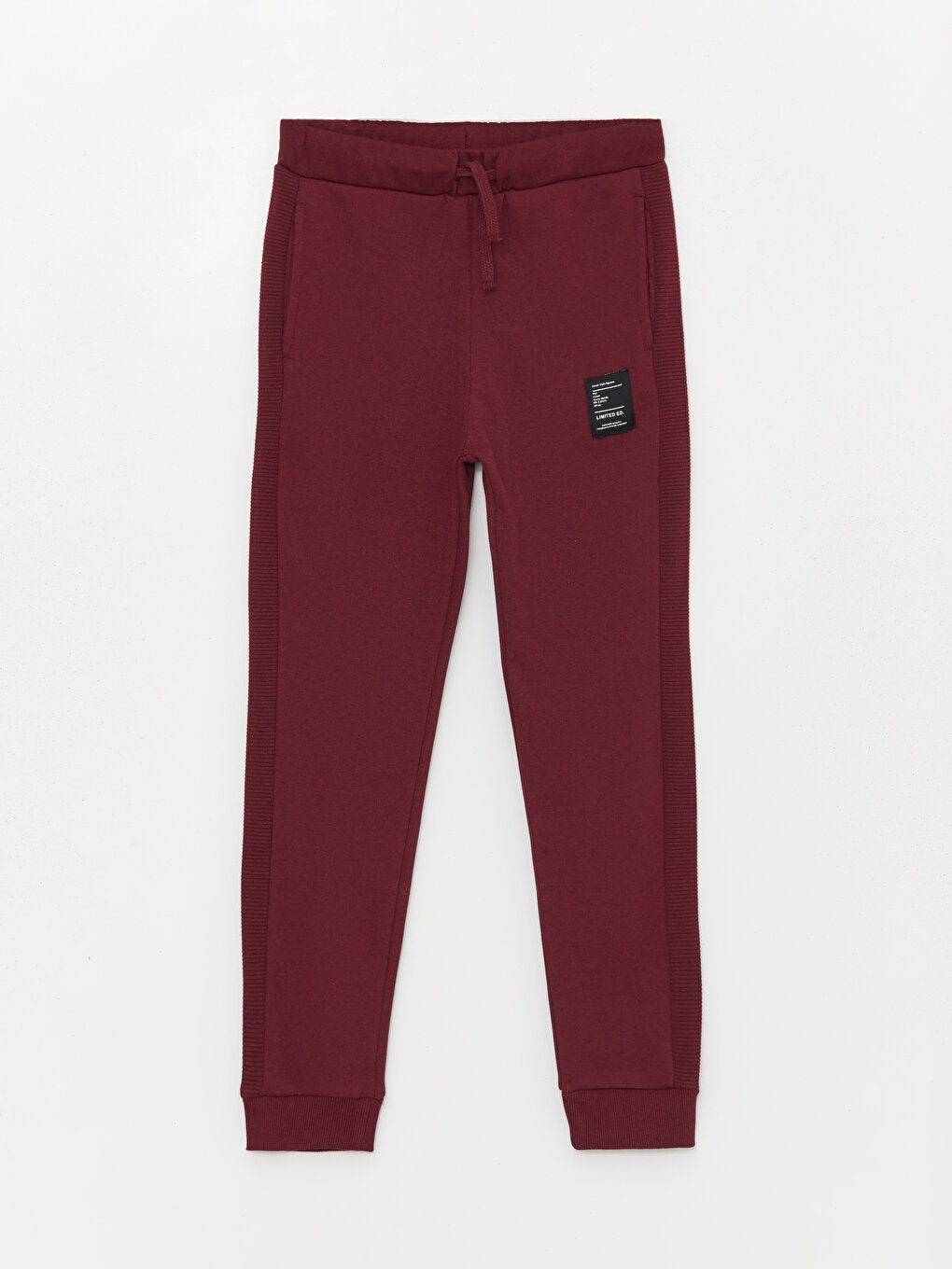 Boys' Jogger Sweatpants with Elastic Waist